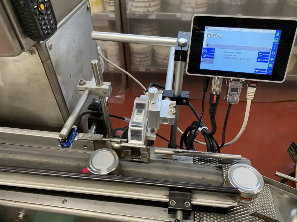 Kennzeichnungssysteme